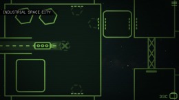 SpaceNET - A Space Adventure  