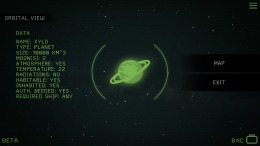  SpaceNET - A Space Adventure