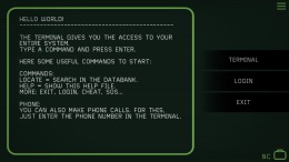 SpaceNET - A Space Adventure  PC