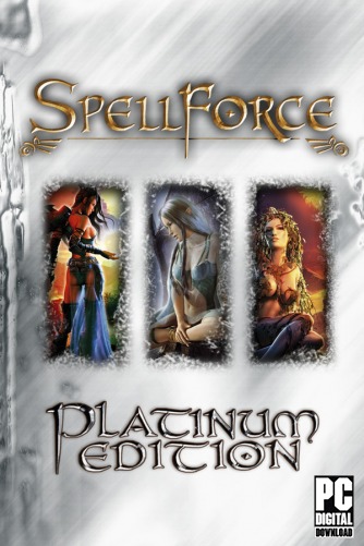 SpellForce скачать торрентом