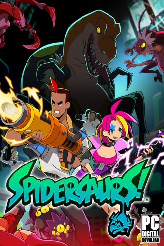 Spidersaurs скачать торрентом