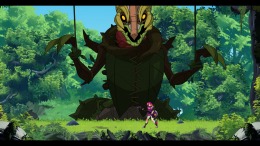   Spidersaurs