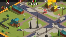  Splash Cars