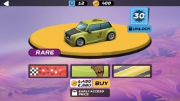   Splash Cars