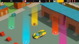  Splash Cars