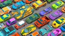 Splash Cars  PC