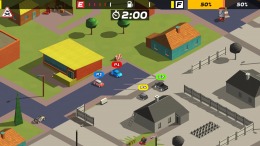   Splash Cars