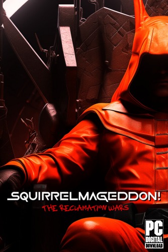 Squirrelmageddon! скачать торрентом