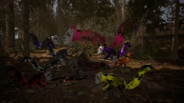   Squirrelmageddon!