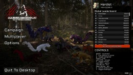   Squirrelmageddon!