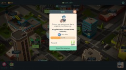   Stakeholder Game