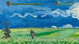  Starry Knight