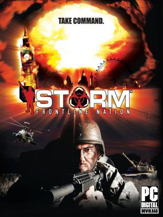 STORM: Frontline Nation скачать торрентом