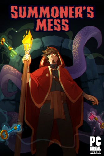 Summoner's Mess скачать торрентом