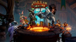   Sunderfolk
