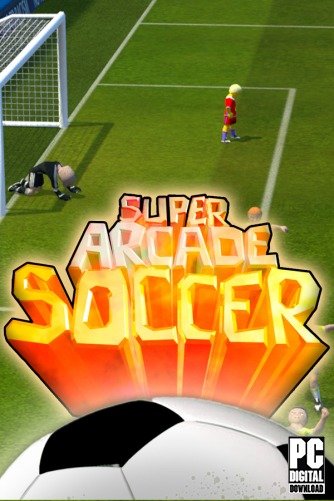 Super Arcade Soccer скачать торрентом