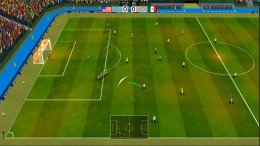   Super Arcade Soccer