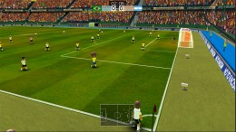  Super Arcade Soccer