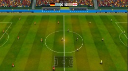 Super Arcade Soccer 