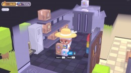 Super Mini Mart 