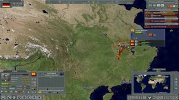   Supreme Ruler Global Outbreak