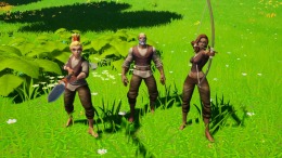 Surviving West 
