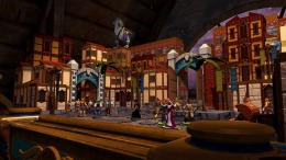 Table of Tales: The Crooked Crown  