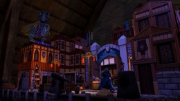   Table of Tales: The Crooked Crown