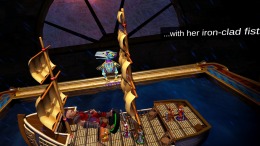 Table of Tales: The Crooked Crown 