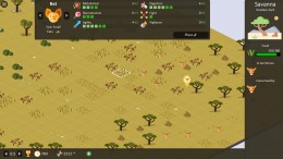   Territory: Animals Genetic Strategy