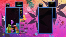   TETRIS THE GRAND MASTER 4 -ABSOLUTE EYE