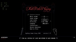 Геймплей That Role Playing