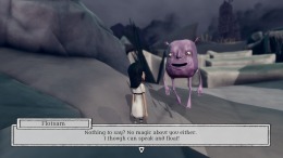  The Abnormal Place