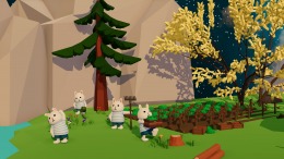 The Adventures of Bunny and Pig  
