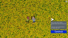 The Adventures of Bunny and Pig 