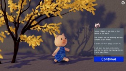   The Adventures of Bunny and Pig