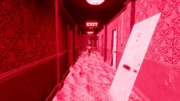 The Backrooms Project  