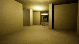 The Backrooms Project  PC