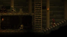  THE DARK DWELLERS