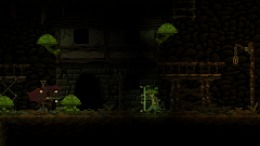 THE DARK DWELLERS 