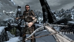   The Elder Scrolls V: Skyrim VR