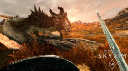 The Elder Scrolls V: Skyrim VR 