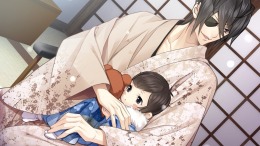 The Men of Yoshiwara: Ohgiya  