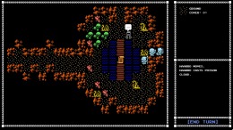 Скриншот игры The Sargosian Abyss