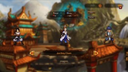  The Warlin of Heroes
