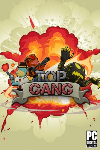 Top Gang скачать торрентом