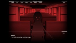   Train of Afterlife