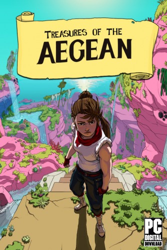 Treasures of the Aegean скачать торрентом