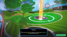 Turbo Golf Racing  