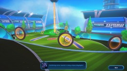   Turbo Golf Racing